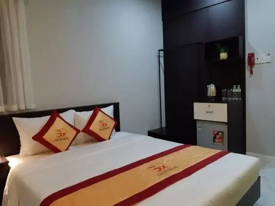 The Six Hotel - Oda