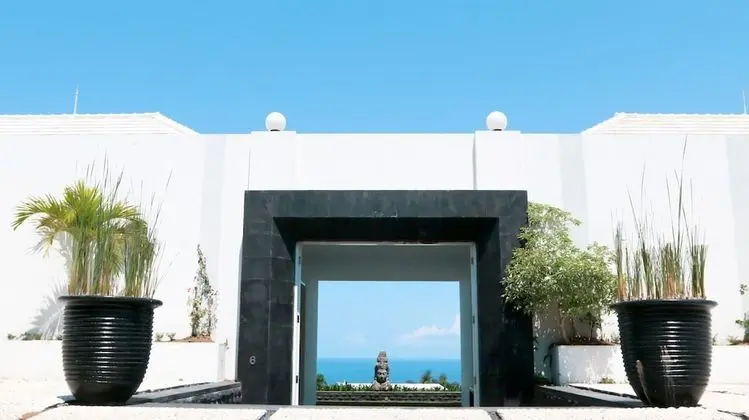 Villa Six Karang Kembar - Dış Mekan