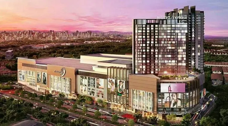 The Six Residences at JB Sentosa