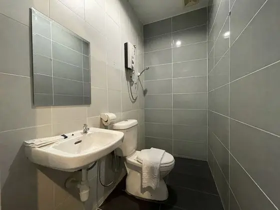 The Six Residences at JB Sentosa - Banyo Tipleri
