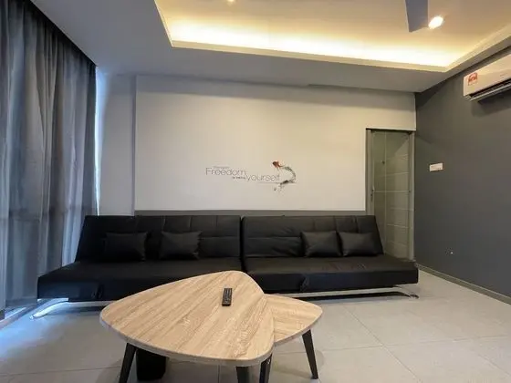 The Six Residences at JB Sentosa - Oda Düzeni