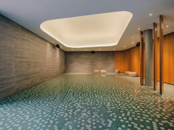 Six Senses Crans-Montana - Havuz