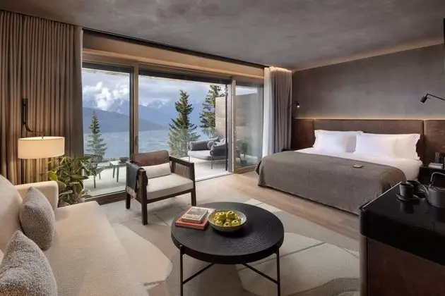 Six Senses Crans-Montana - Oda