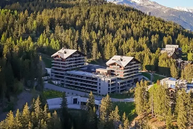 Six Senses Crans-Montana - Öne Çıkan Resim