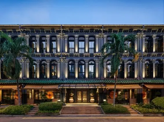 Six Senses  Duxton