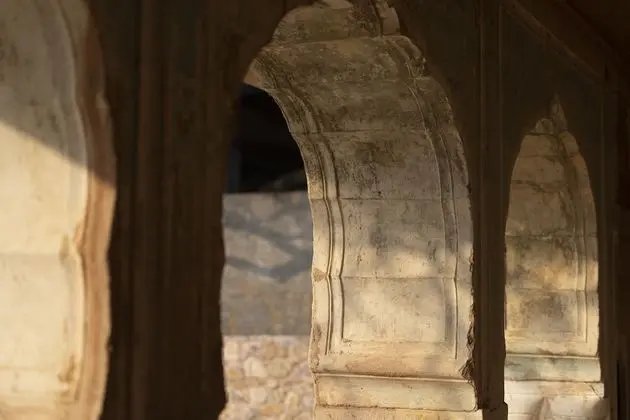Six Senses Fort Barwara - Spa