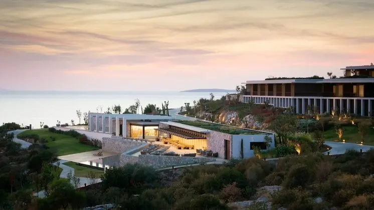 Six Senses Kaplankaya - Dış Mekan