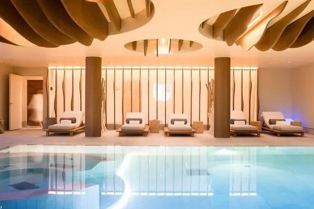 Six Senses Residences Courchevel - Havuz