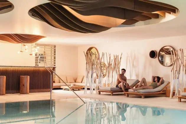 Six Senses Residences Courchevel - Havuz