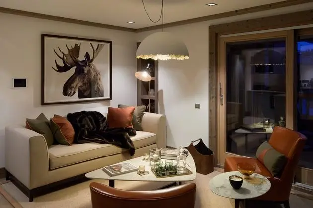 Six Senses Residences Courchevel - Oda