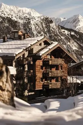Six Senses Residences Courchevel - Öne Çıkan Resim