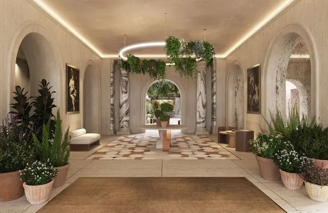 Six Senses Rome - Öne Çıkan Resim