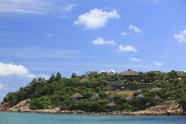 Six Senses Samui - Dış Mekan