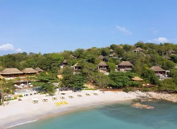 Six Senses Samui - Dış Mekan