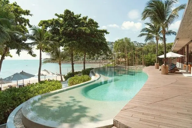 Six Senses Samui - Havuz
