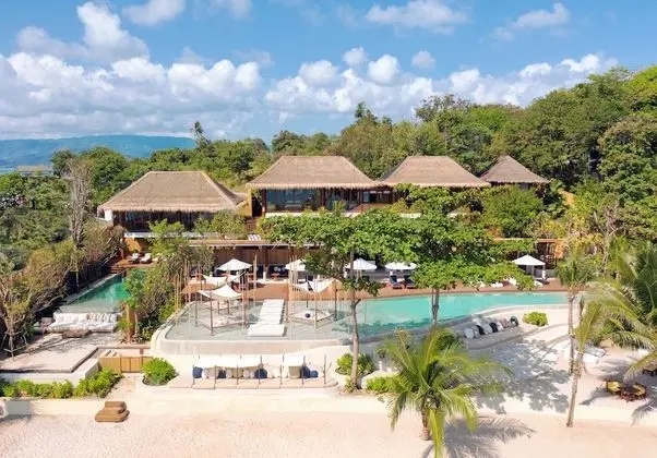 Six Senses Samui - Plaj