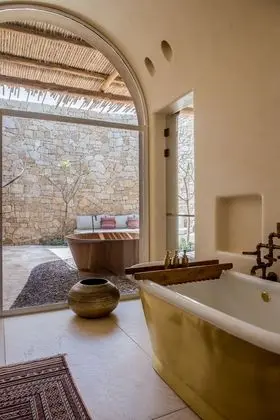 Six Senses Shaharut - Dış Mekan