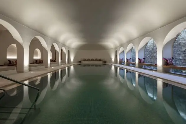 Six Senses Shaharut - Havuz