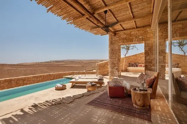 Six Senses Shaharut - Öne Çıkan Resim