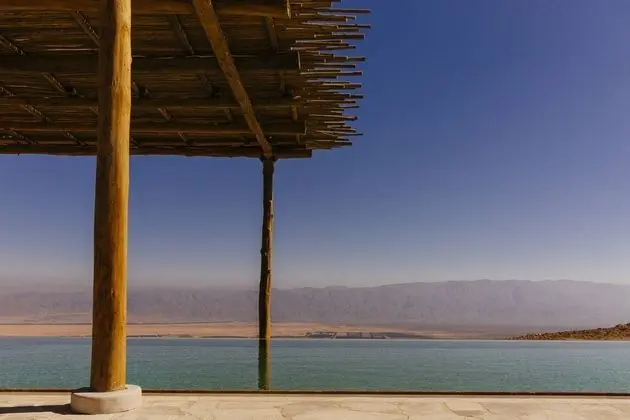 Six Senses Shaharut - Öne Çıkan Resim