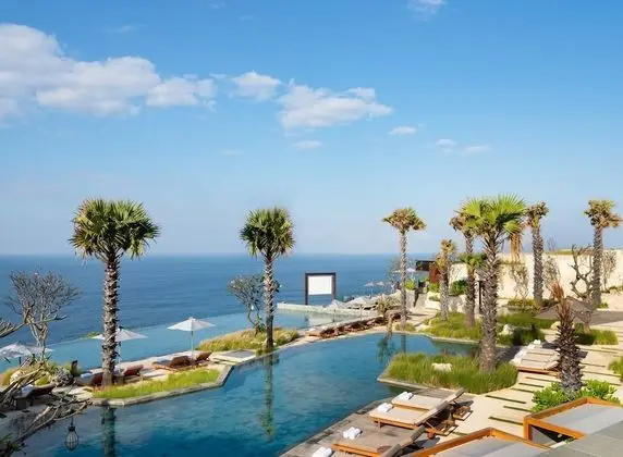 Six Senses Uluwatu - CHSE Certified - Havuz