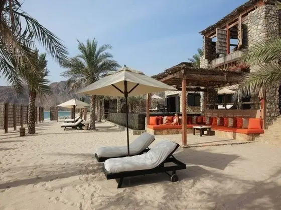 Six Senses Zighy Bay