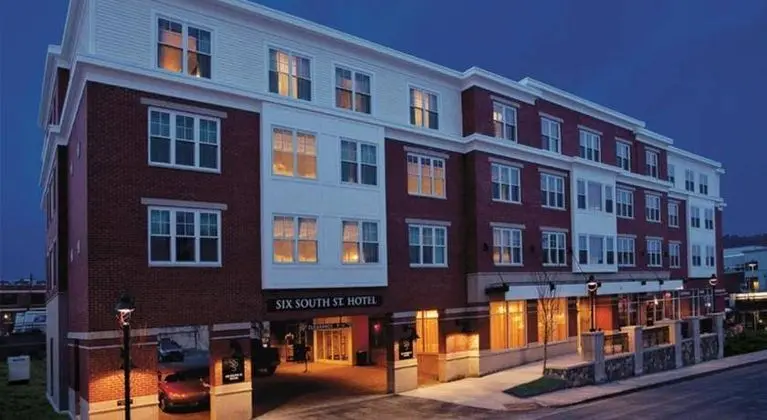 Six South St Hotel