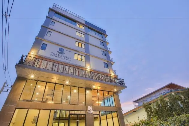 The Sixteenth Naiyang Beach Hotel - Dış Mekan