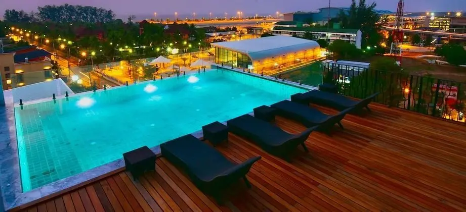 The Sixteenth Naiyang Beach Hotel - Öne Çıkan Resim