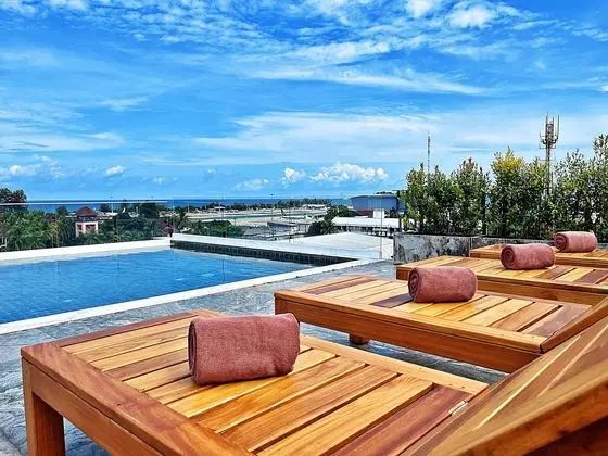 The Sixteenth Naiyang Beach Hotel - Öne Çıkan Resim