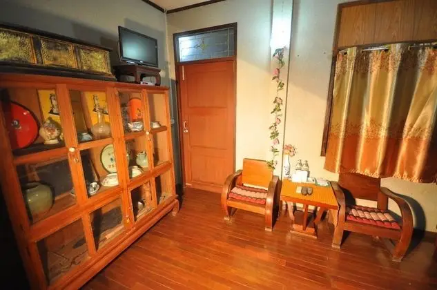 The Sixty at Ayutthaya - Lobi