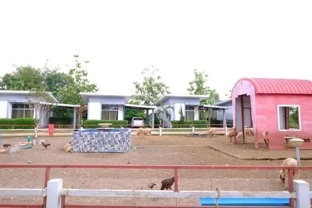 Sixty Nine Resort - Dış Mekan