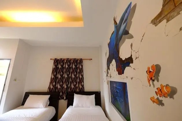Sixty Nine Resort - Oda