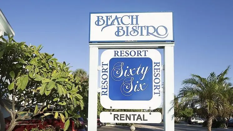 Resort Sixty-Six - Dış Mekan