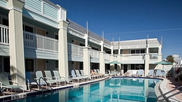 Resort Sixty-Six - Havuz