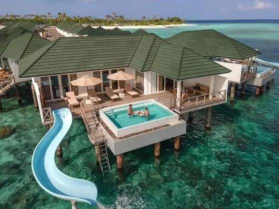 Siyam World Maldives - 24-Hour Premium All-inclusive