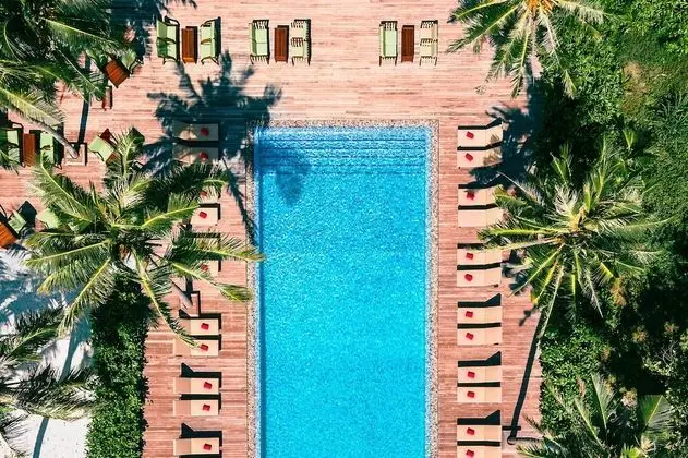 Siyam World Maldives - 24-Hour Premium All-inclusive - Havuz