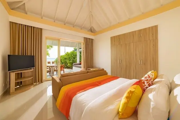 Siyam World Maldives - 24-Hour Premium All-inclusive - Oda