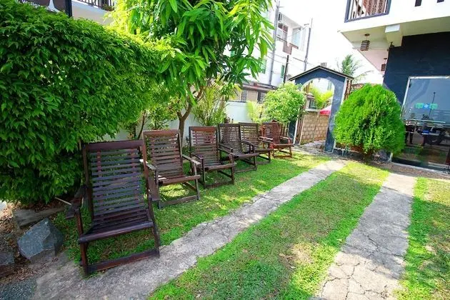 Siyanra Beach Resort - Dış Mekan