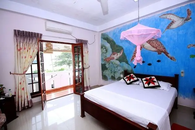 Siyanra Beach Resort - Oda