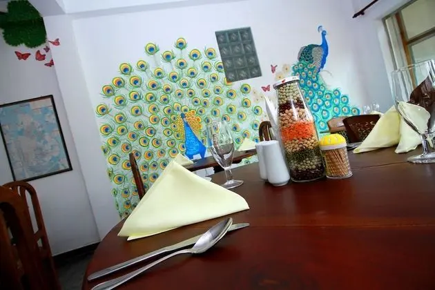 Siyanra Beach Resort - Yerinde Yemek