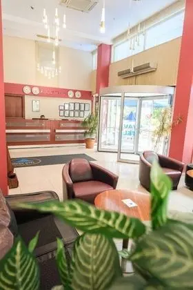 Siyav Otel - Lobi
