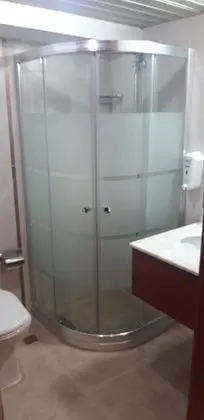 Siyav Otel - Oda