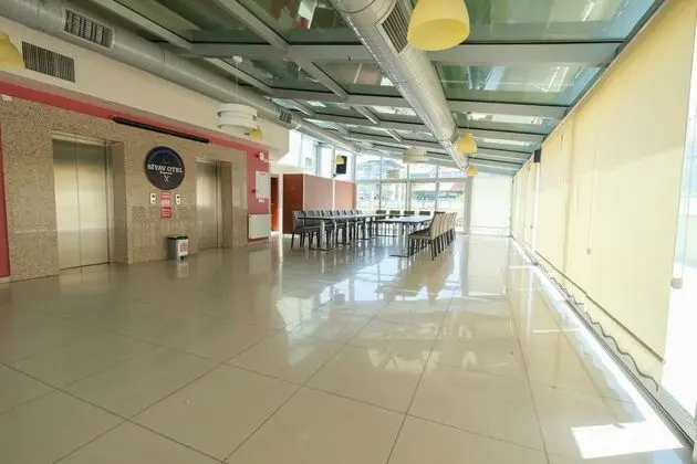 Siyav Otel - Yerinde Yemek