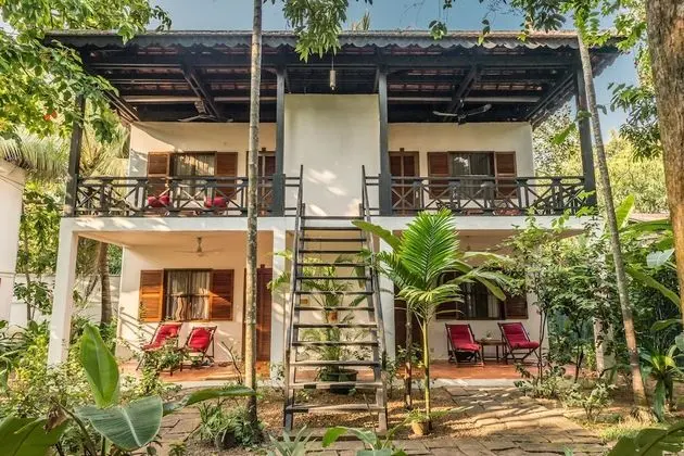 SiZen Retreat & Spa - Dış Mekan