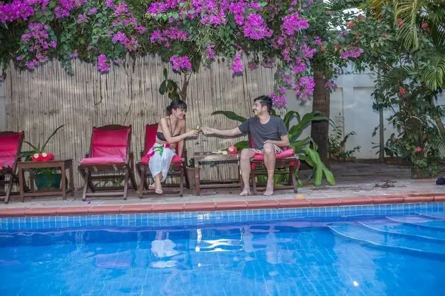 SiZen Retreat & Spa - Havuz