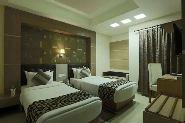 Hotel SJ International - Oda