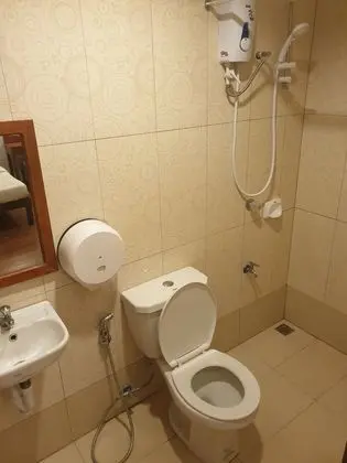 SJ Mansion Hotel - Banyo Tipleri