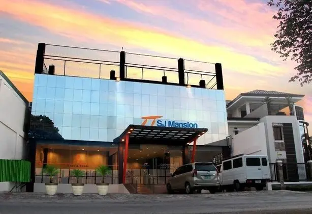 SJ Mansion Hotel - Dış Mekan