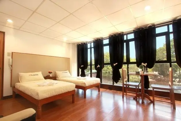 SJ Mansion Hotel - Oda